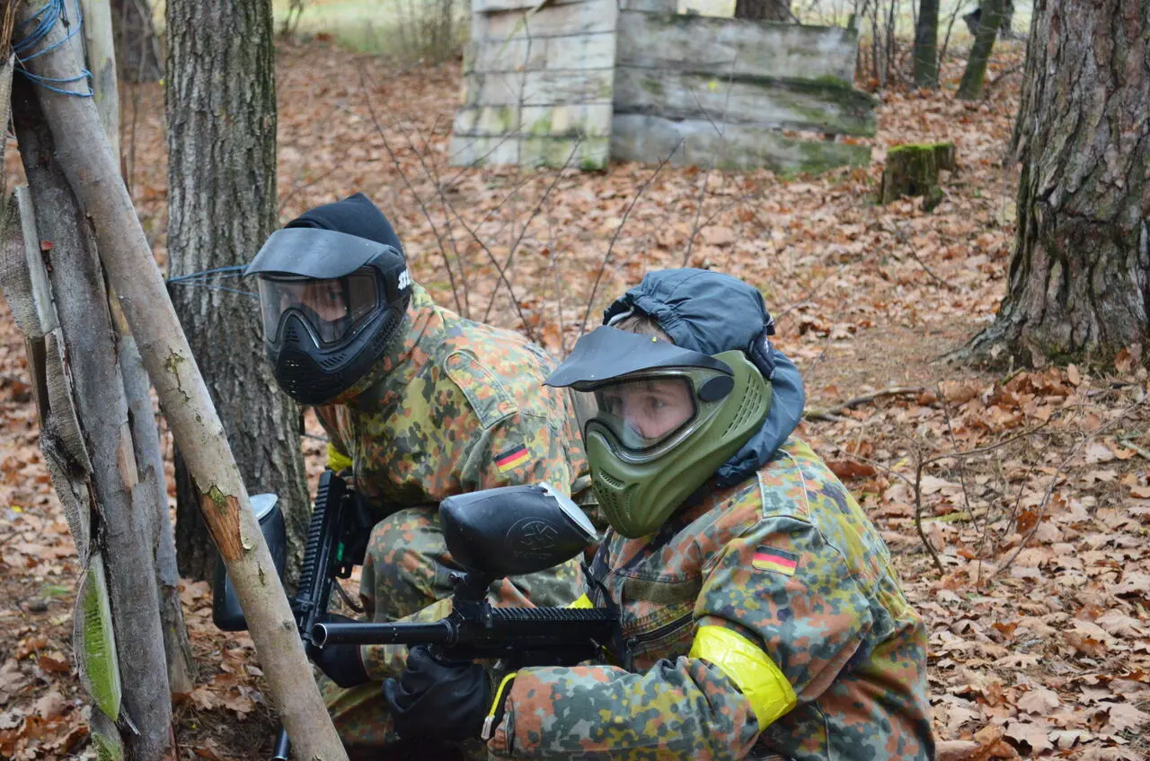 Ćwiczyliśmy pracę zespołową i celne oko!