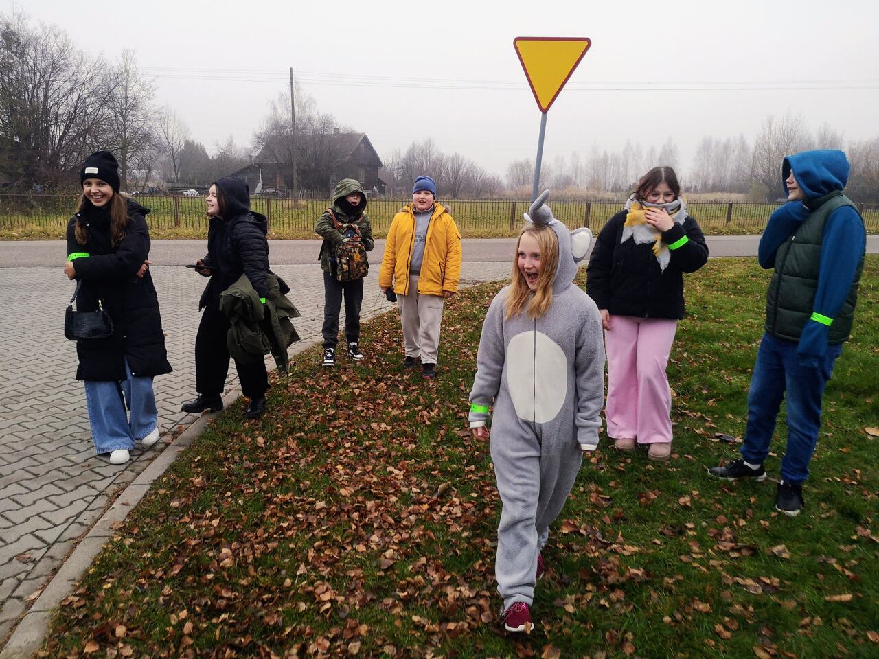 Babcia Zuzanna uratowana!